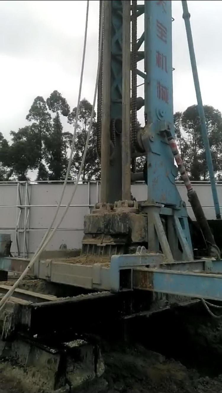 周口项城双轴搅拌桩